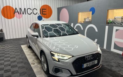 2021 Audi A3
