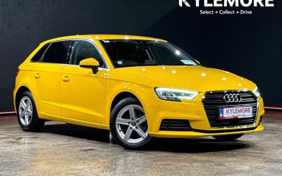 2018 Audi A3
