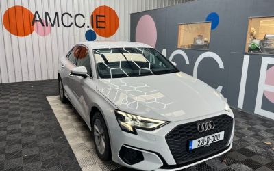 2022 Audi A3