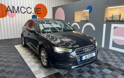 2016 Audi A3