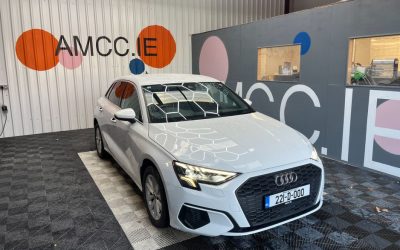 2021 Audi A3