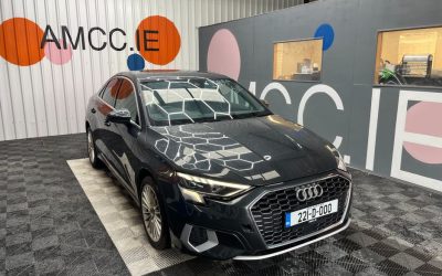 2022 Audi A3