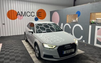 2019 Audi A3