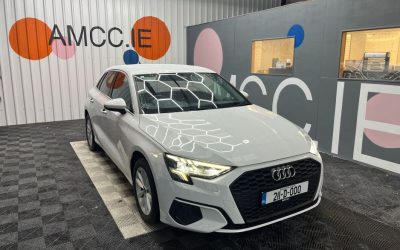 2021 Audi A3