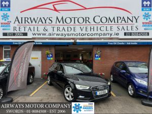photo1 of a used Audi A3 Automatic for sale Dublin Odometer 111482