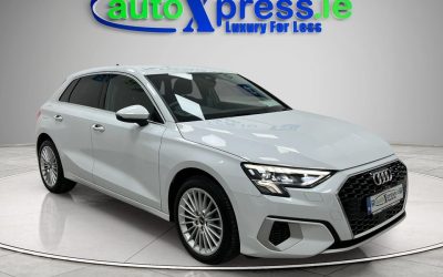 2022 Audi A3
