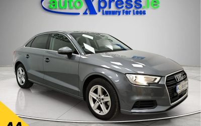 2019 Audi A3