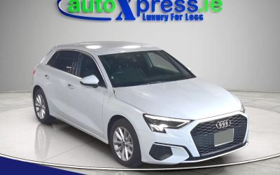 2021 Audi A3