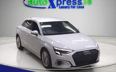 2023 Audi A3