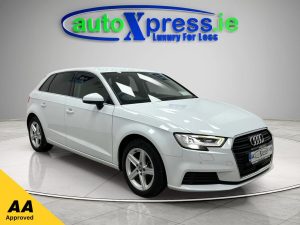 photo of a used Audi A3 for sale Limerick by AutoXpress