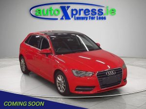 photo of a used Audi A3 for sale Limerick by AutoXpress