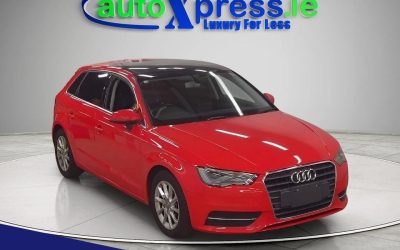 2016 Audi A3