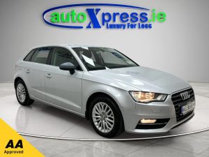 photo of a used Audi A3 for sale Limerick by AutoXpress