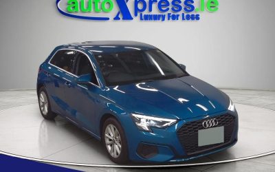 2021 Audi A3