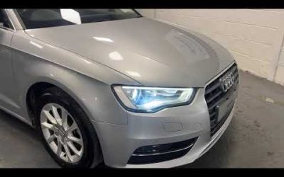 2016 Audi A3