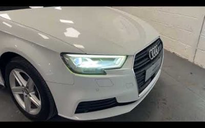 2017 Audi A3