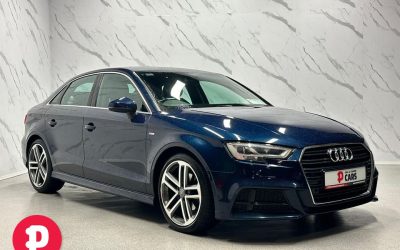 2017 Audi A3