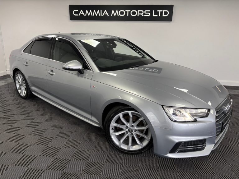 photo1 of a used Audi A4 Manual for sale Dublin 201890
