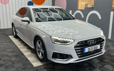 2021 Audi A4