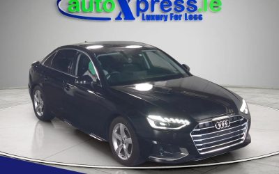 2023 Audi A4