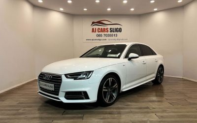 2016 Audi A4