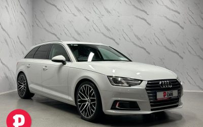 2018 Audi A4