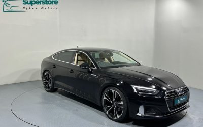 2023 Audi A5