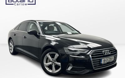 2019 Audi A6