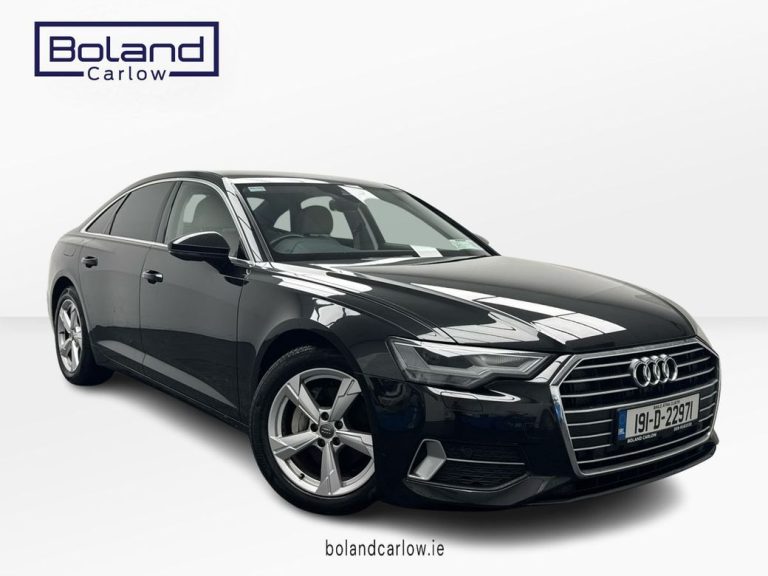 photo of a used Audi A6 for sale Carlow  by Boland Carlow