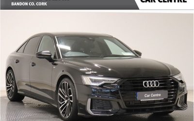 2021 Audi A6