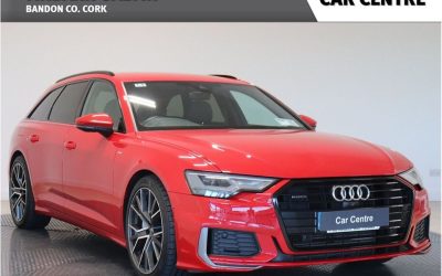 2023 Audi A6