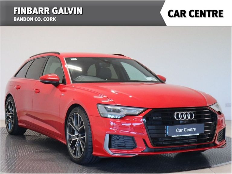 photo of a used Audi A6 for sale Cork  by Finbarr Galvin