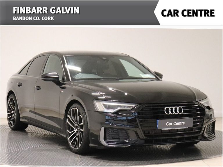 photo of a used Audi A6 for sale Cork  by Finbarr Galvin