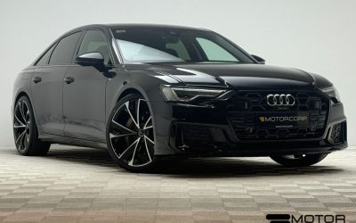 2024 Audi A6