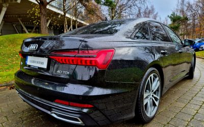 2018 Audi A6