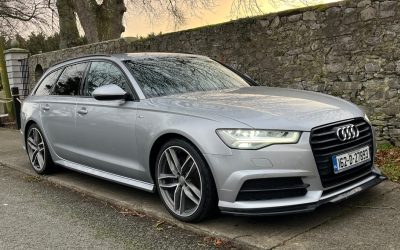 2016 Audi A6