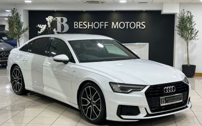 2020 Audi A6