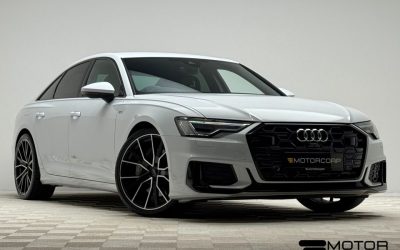 2025 Audi A6