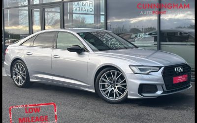 2020 Audi A6