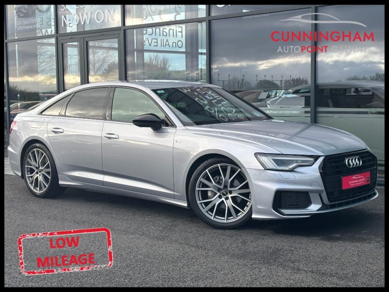 photo of a used Audi A6 for sale Galway  by Cunningham Autopoint