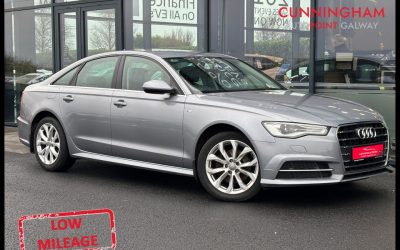 2018 Audi A6