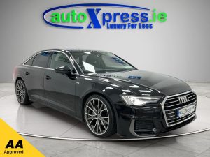 photo of a used Audi A6 for sale Limerick by AutoXpress