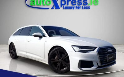 2021 Audi A6