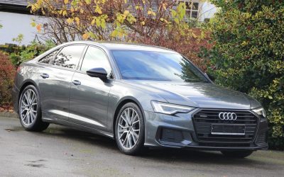 2021 Audi A6