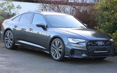 2024 Audi A6