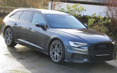 2022 Audi A6