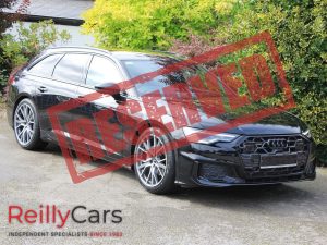 photo of a used Audi A6 for sale Longford by Reilly Cars