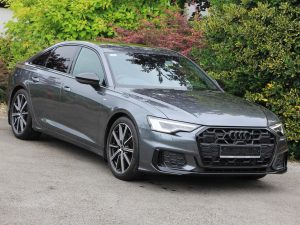 photo of a used Audi A6 for sale Longford by Reilly Cars