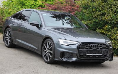 2025 Audi A6