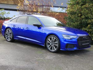 photo of a used Audi A6 for sale Longford by Reilly Cars
